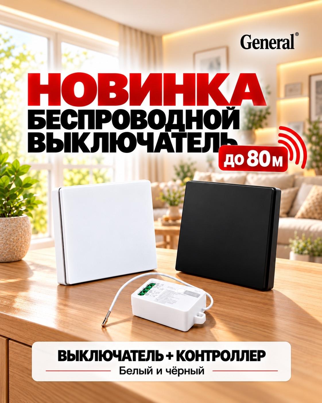 Выключатели — Style Elite