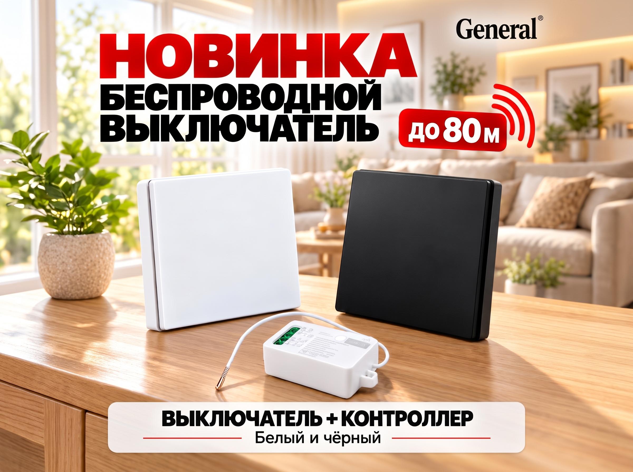 Выключатели — Style Elite